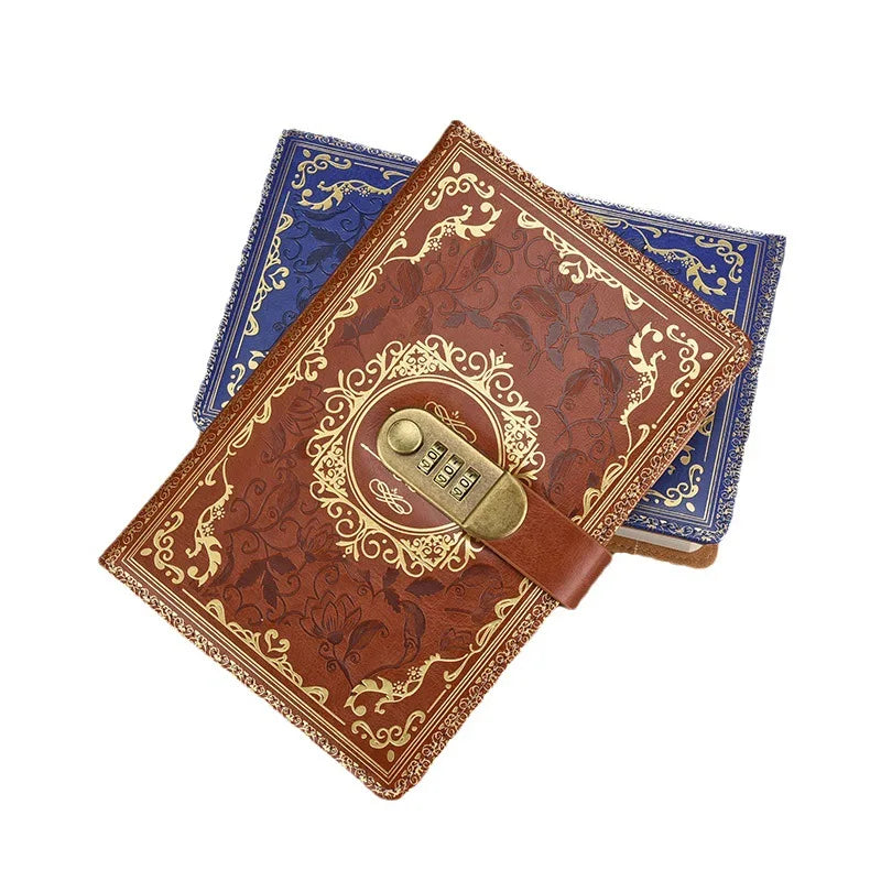 Libreta de cuero