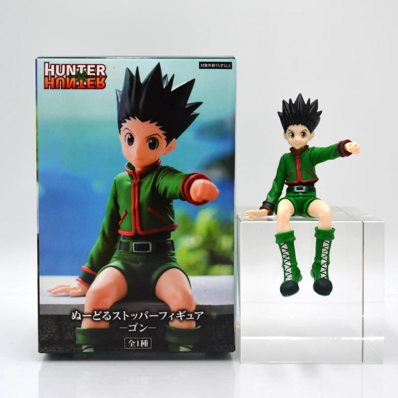 Figuras de Hunter x Hunter