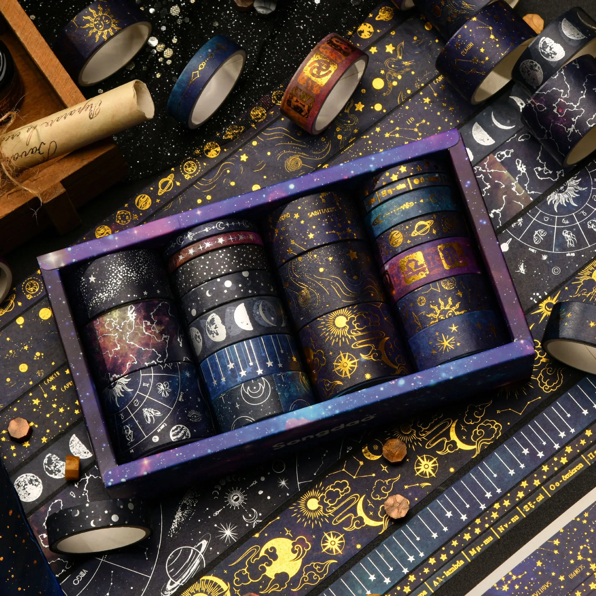 Cinta washi galaxia