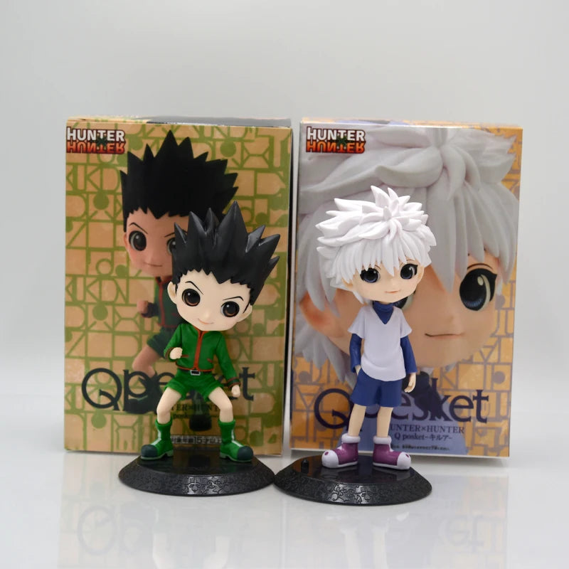 Figuras de Hunter x Hunter