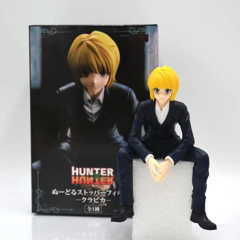 Figuras de Hunter x Hunter