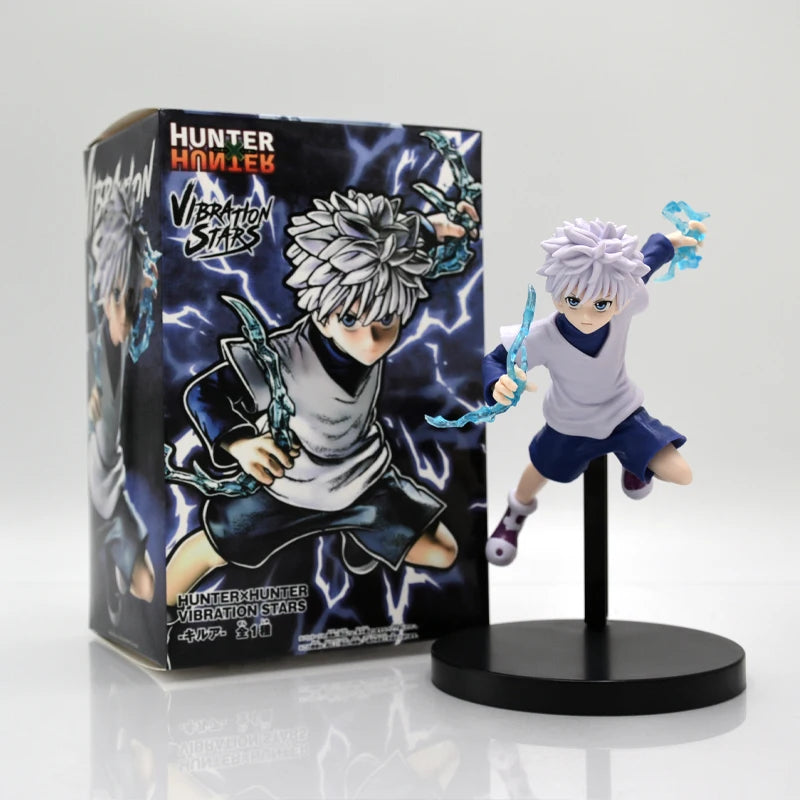 Figuras de Hunter x Hunter