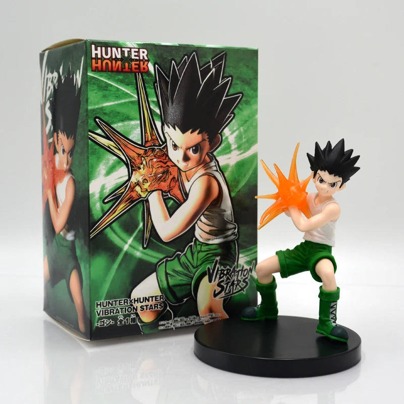 Figuras de Hunter x Hunter