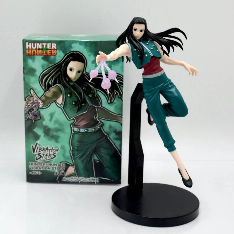 Figuras de Hunter x Hunter