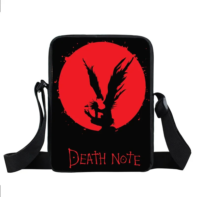 Bolso estampado Death Note