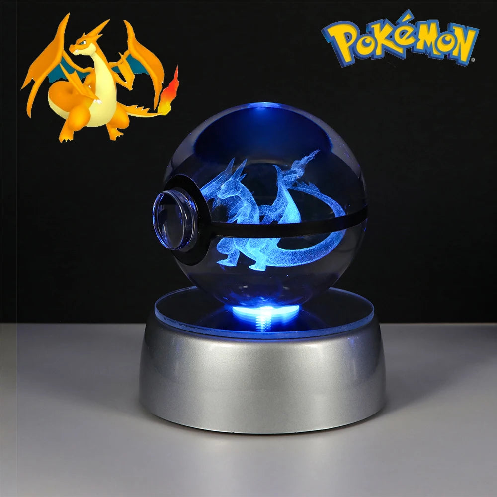 Bola de cristal de Pokemón