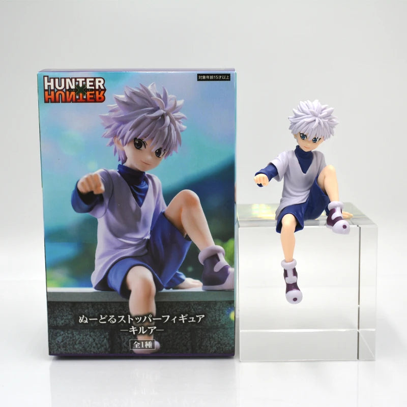 Figuras de Hunter x Hunter