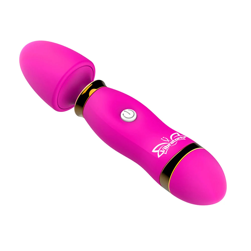 Consolador vibrador
