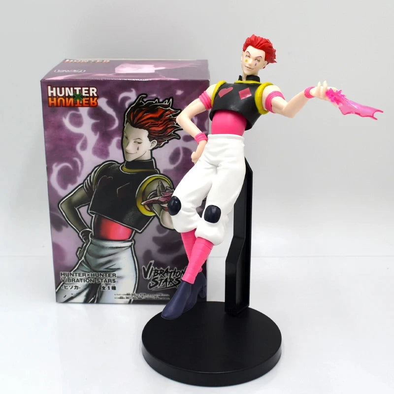 Figuras de Hunter x Hunter