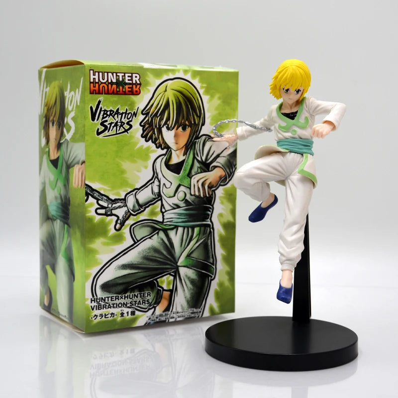 Figuras de Hunter x Hunter