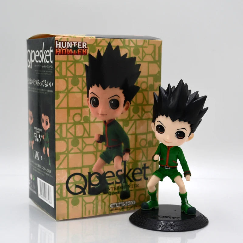 Figuras de Hunter x Hunter