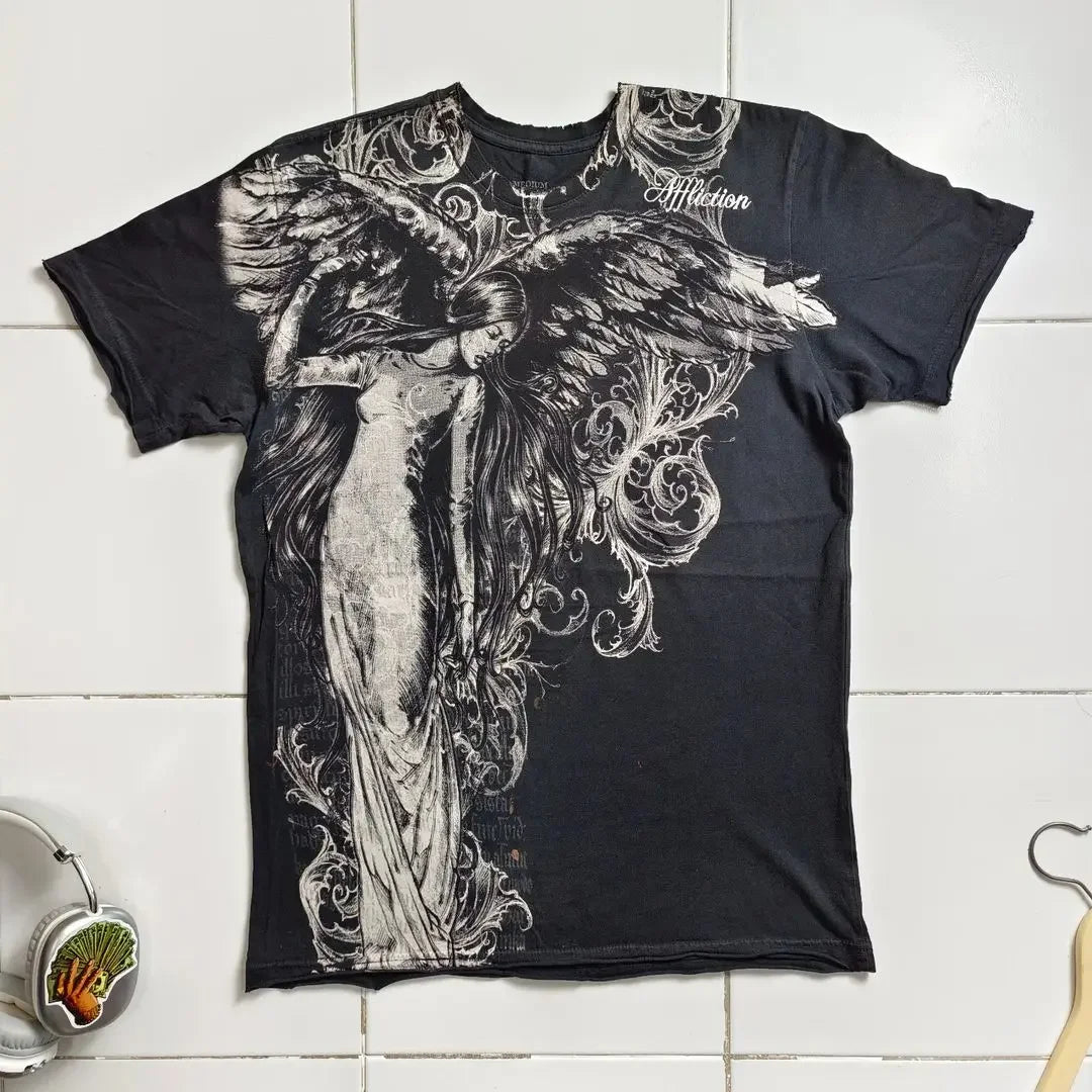 Camiseta manga larga y corta