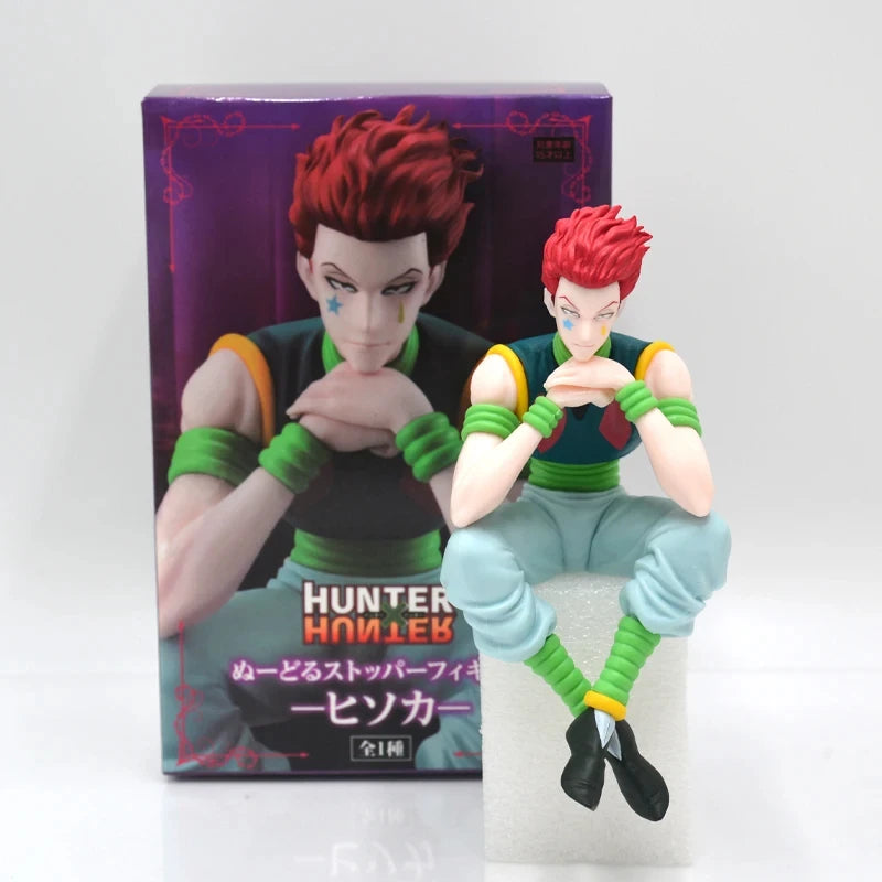 Figuras de Hunter x Hunter